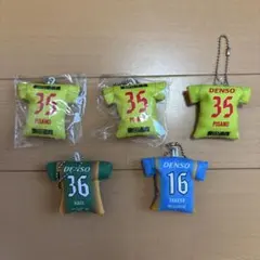 在庫限り】名古屋グランパス ガチャガチャ 6点セット - メルカリ