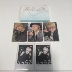 &TEAM Back to Life トレカ ニコラス