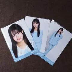 乃木坂　瀬戸口心月　襟付きコーデ　コンプ　久保史緒里卒業コンサート