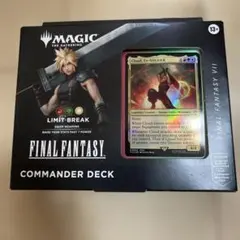 a*読様 【英語版】MtG コレクターズ版 リミットブレイク 統率者デッキ