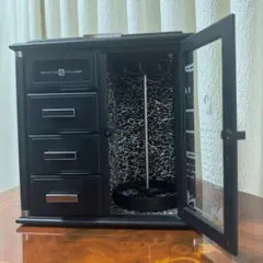 アクセサリーケース　アンティーク調　オルゴール