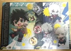 ヒロアカ くら寿司7点セット❗️