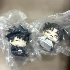 呪術廻戦 死滅回遊 おねむたん カプセルトイ 伏黒恵　脹相