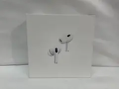 ◆APPLE AirPods Pro（第2世代）イヤホン 未開封　10239