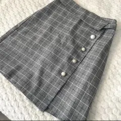 台形ミニスカート マジェスティックレゴン