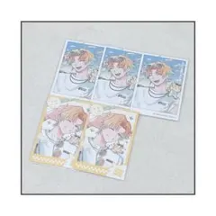 にじさんじ 宇佐美リト 三ミ一体！！！！！！ チェキ風カード