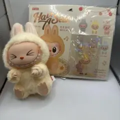 ラブブ LABUBU　ハブアシート Have a Seat　SISI