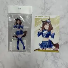 ウマ娘 ブエナビスタ BIG アクリルスタンド PACIFIC RACING - メルカリ