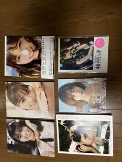 西野七瀬 写真集と雑誌、その他グッズ、写真など！