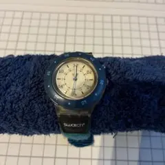 スウォッチ Swatch Scuba 200 Midnight Bath