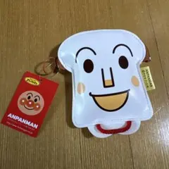 しょくぱんまん　コインケース　日本製