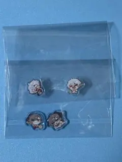 にじさんじ 8周年 アクリルパーツ 叶 葛葉 ChroNoiR