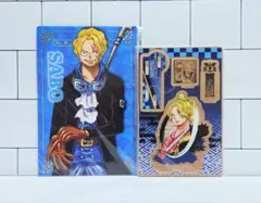 ONE PIECE　サボグッズ