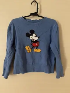 UNIQLO ミッキーマウス セーター 120cm
