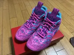 PUMA MB.04 IRIDESCENT HORNETS 26cmラメロボールのサムネイル