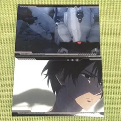 86 エイティシックス ブロマイド　シン　★