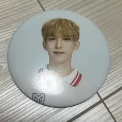 seventeen セブチ　缶バッチ　ドギョム　CARAT LAND