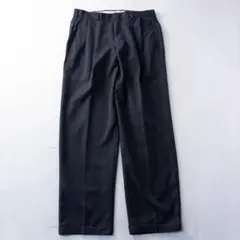 00sDOCKERSドッカーズ デニムツータックスラックスW38L32リーバイス 