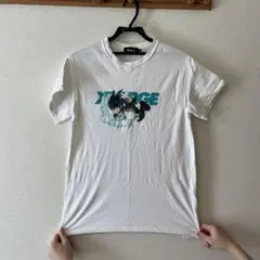 エックスラージ　コラボTシャツ　ヒロアカ