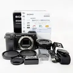 2026年最新】ソニー SONY ミラーレス一眼 α6400 パワーズームレンズ