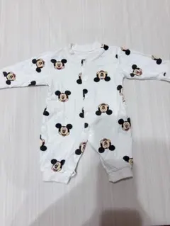 ロンパース ベビー服 50-60cm 出産準備　男の子　赤ちゃん　服