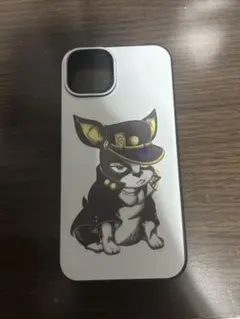 iPhone14 ケース　ジョジョの奇妙な冒険