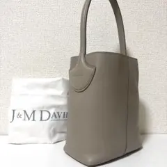 J&M Davidson MINI アップル　ハンドバッグ　バッグ