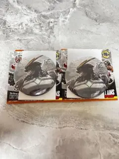 僕のヒーローアカデミア　ヒロアカ展　原画展　コレクション缶バッジ　オールマイト