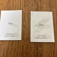 イプサ 日焼け止め　プロテクター　マルチシールド