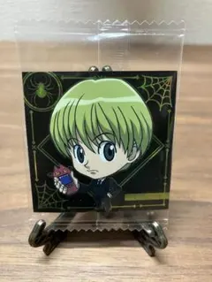 HUNTER×HUNTER ウエハースシールvol.6 シャルナーク
