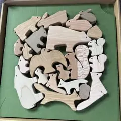 森のどうぶつみき オークヴィレッジ