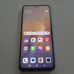 美品 Redmi note 11 シムフリー アンドロイド13 ８５２