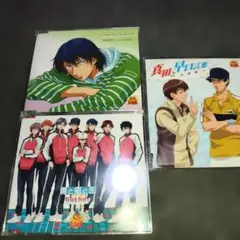 テニスの王子様 CD 3枚セット