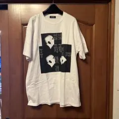 RAF SIMONS EVASION ボーダー Tシャツ - メルカリ