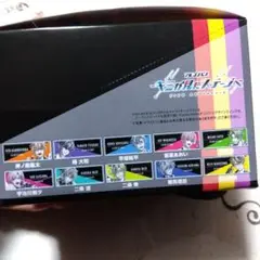 アルゴビナス　キミが見たステージへ アクリルネームプレートセットVer．B