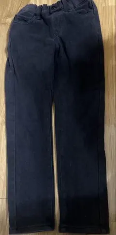 120cm ヒートテック 冬暖かいズボン