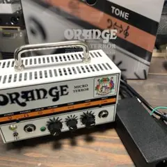 Orange TERROR STAMP ギターアンプペダル - メルカリ