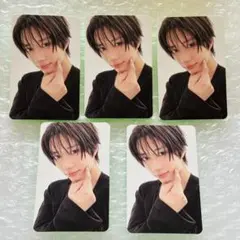 TXT 7th year thorn ver. ボムギュ beomgyu トレカ