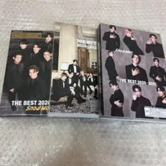 SnowMan THE BEST 2020-2025 3形態ベストアルバム特典付