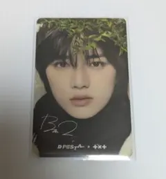 DFESTA FINAL　TOMORROW X TOGETHER　ボムギュ