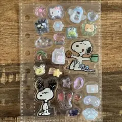 ボンボンドロップシール うるちゅる お裾分け