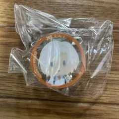 フリューくじ　刀剣乱舞　御伴散歩　E賞 クリアバッジ　雲次