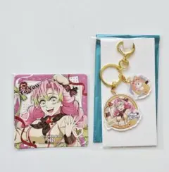 鬼滅の刃　2026バレンタイン&ホワイトデー　甘露寺蜜璃セット①