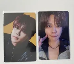 INI 藤牧京介　トレカ 2枚セット