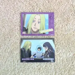 サカモトデイズ ツーピースブロマイド 神々廻 大佛 セット