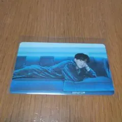【BTS】 SUGA シュガ ユンギ トレカ BE