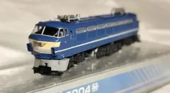 A*g様 KATO Nゲージ EF66 電気機関車　旧製品のサムネイル