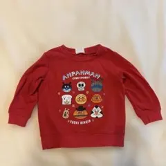 アンパンマン トレーナー 100