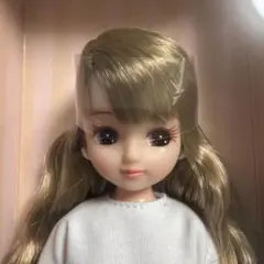 厳選 2021年日本橋オリジナルスプリングコレクション リカちゃん 髪色