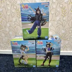 【ウマ娘 プリティーダービー】BoC'z we\n 3体セット